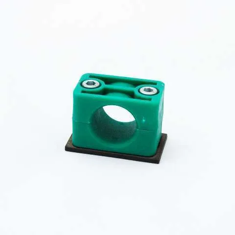Abrazadera Pipe Clamp Serie Liviana