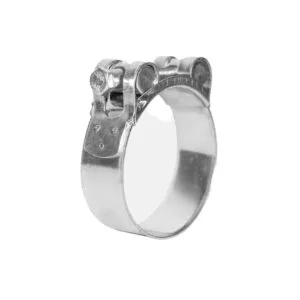 Abrazadera Industrial Galvanizada