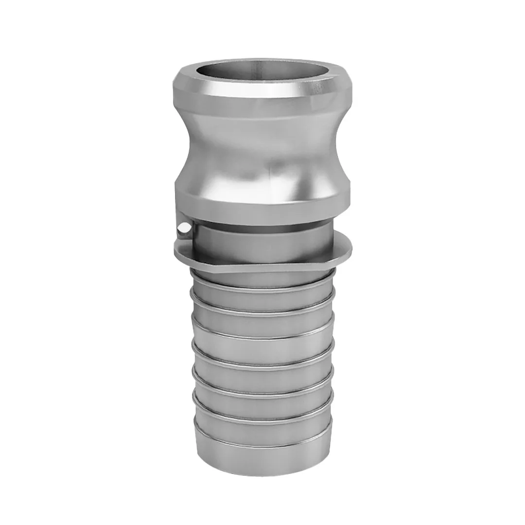 PARTE E Acople Adaptador Macho - Espiga para Manguera