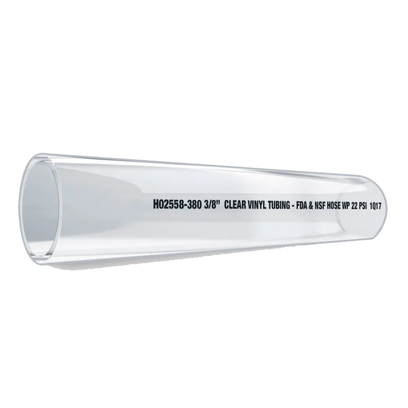 Manguera o Tubo de PVC – FDA y NSF