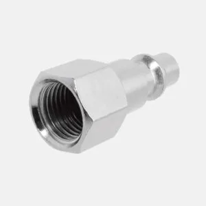 CV77-F Conector Rápido Neumático Hembra de 3/8″