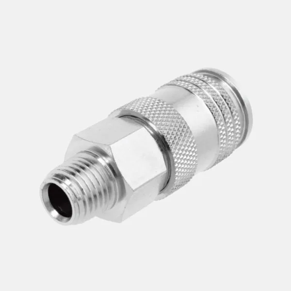 CV78-M Acople Rápido Neumático Macho de 1/2″