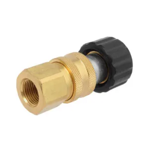 CV80-SET Juego Acople Conector para Hidrojets