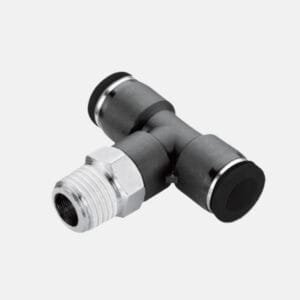 PT Push In en Pulgadas, Macho tipo «T» (in x in)