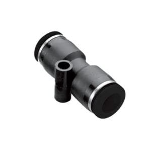 PUC Push In en Pulgadas, Unión Recta (in)