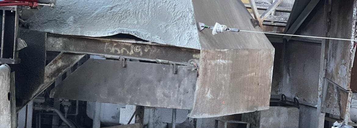 Importante Visita a Complejo Metalúrgico en la 2a Región !