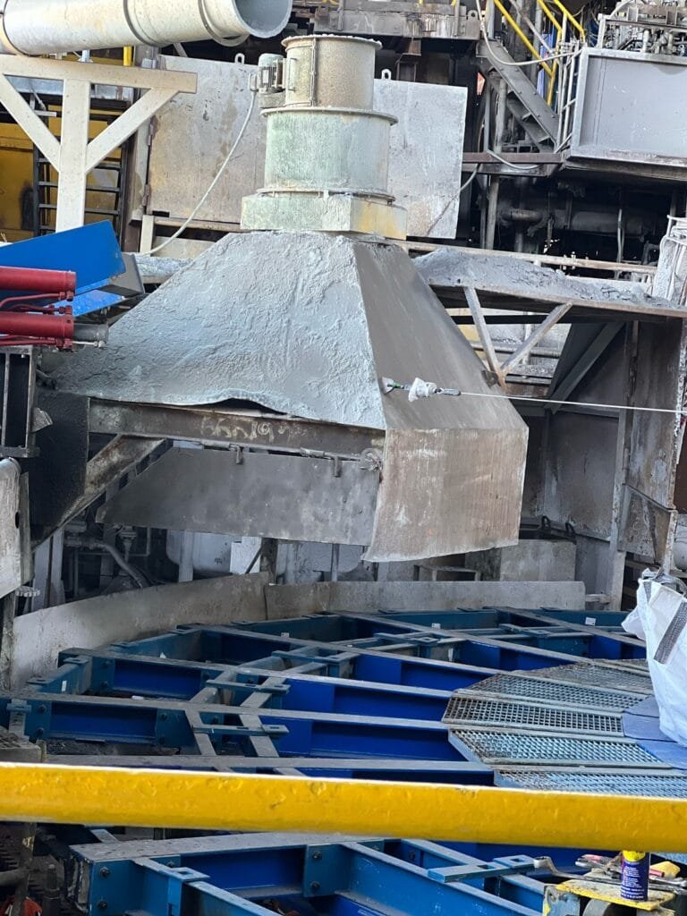 Importante Visita a Complejo Metalúrgico en la 2a Región !