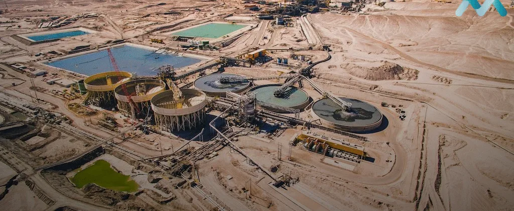 Minera Centinela inicia construcción de nuevo rajo que es clave para su crecimiento