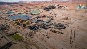 Minera Centinela inicia construcción de nuevo rajo que es clave para su crecimiento