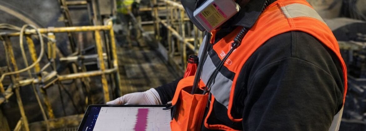 Codelco Andina incorpora tecnología inalámbrica para optimizar el monitoreo de su Planta Concentradora