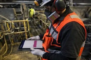 Codelco Andina incorpora tecnología inalámbrica para optimizar el monitoreo de su Planta Concentradora